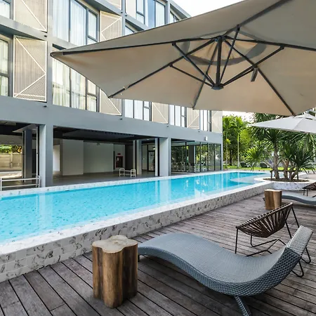 Canalis Suvarnabhumi Airport Hotel - Free Scheduled Shuttle From Hotel To Suvarnabhumi Airport-2